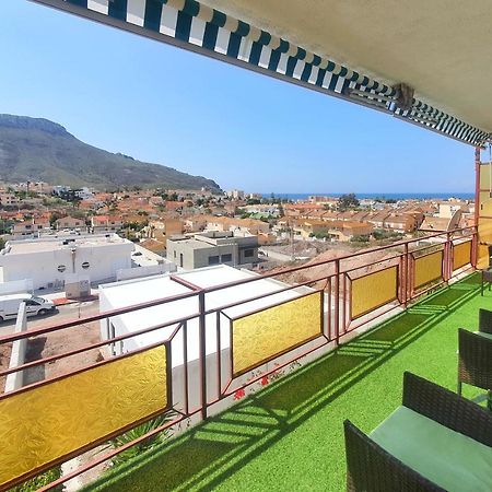 Apartamento En Calabardina - By Aloha Palma エクステリア 写真